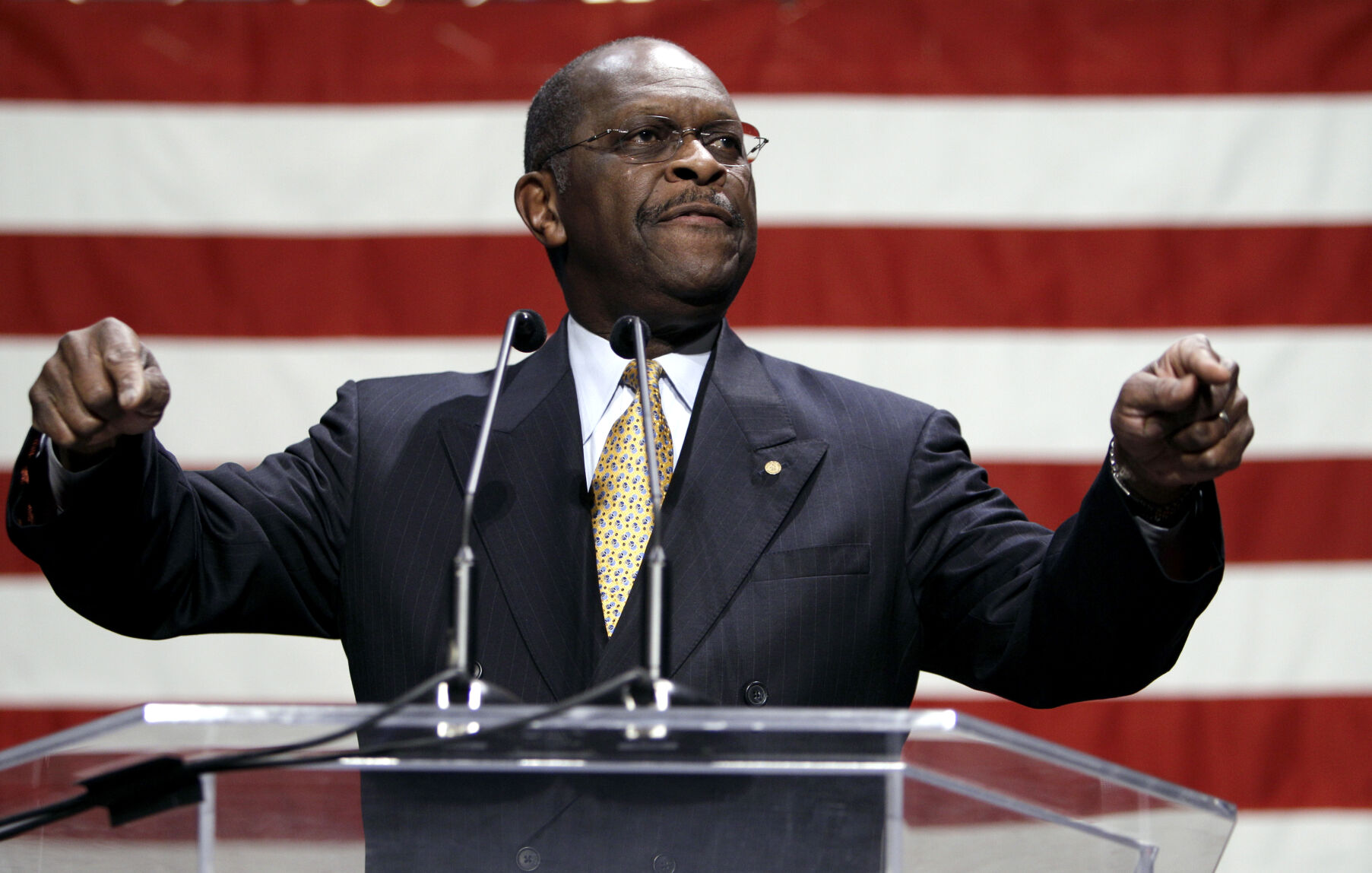 Herman Cain